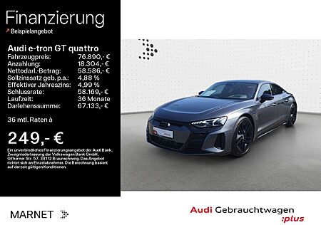 Audi e-tron GT *Navi*Matrix*Alu*HUD*B&O*PDC*Pa