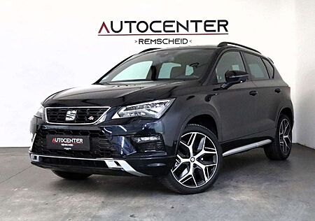 Seat Ateca gebraucht kaufen Seat Ateca 2,0 TSI FR 4Drive DSG Pano ACC CarPlay