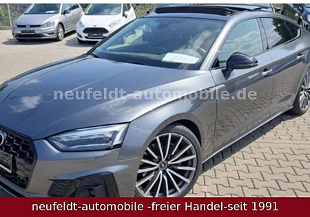 Audi A5 Sportback 40 TFSI S line BLACK Facelift