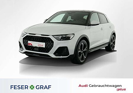 Audi A1 citycarver 30 TFSI S tronic S Line Int Navi,LED,Ka