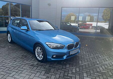 BMW 116i 116 Baureihe 1 Lim. 5-trg. Advantage