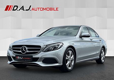 Mercedes-Benz C 250 CGI Aut. Avantgarde Leder Comand ILS R.Kam