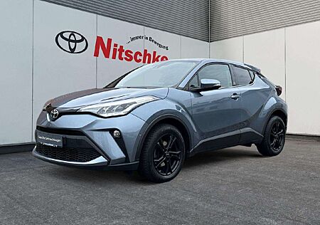 Toyota C-HR 1. 2 Team D