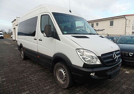 Mercedes-Benz Sprinter II Kombi 316 Benzin Automatik/9-Sitzer