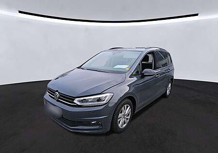 VW Touran Volkswagen 2.0TDi HIGHLINE/BLACK STYLE/PANO/7-SITZE