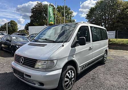 Mercedes-Benz Vito 112 CDI F Westfalia*Bettfunktion+AHK*TÜV
