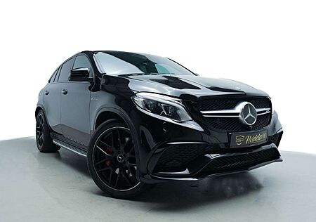 Mercedes-Benz GLE 63 AMG GLE 63 S AMG 4Matic PANO*H&K*8FACH*360*SITZBEL