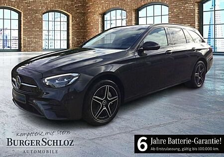 Mercedes-Benz E 300 de 4M T-Modell AMG Night ACC 4xSHZ PDC LM