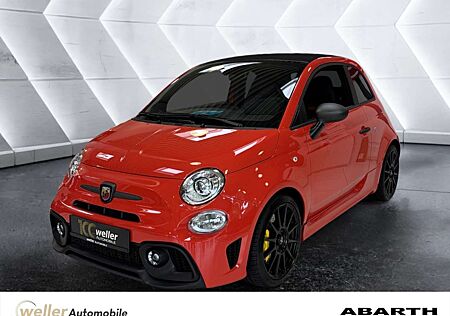 Abarth 695C Competitione Carbon-Schalensitze Beats Xenon Navi