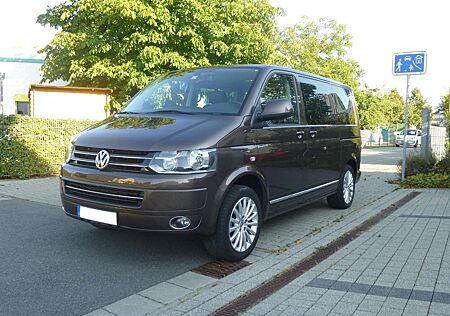 VW T5 Multivan Volkswagen Multivan DSGHighline