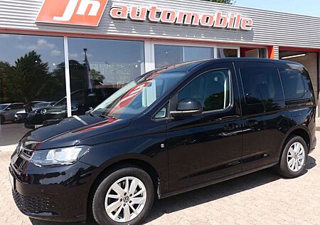 VW Caddy Volkswagen Life DSG Navi*Panorama*SHZ*8-fach*ACC
