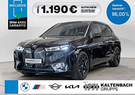 BMW iX xDrive 40 Sport AHK 360° LASER HUD ACC H/K