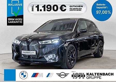 BMW iX xDrive 40 Sport AHK 360° LASER HUD ACC H/K