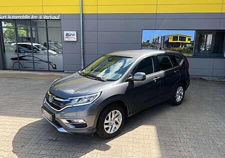 Honda CR-V Elegance 4WD/KLIMA/SHZ/BLUET*/ALU/PDC