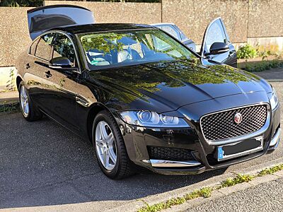 Jaguar XF XF 20d AWD Aut. Prestige