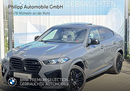 BMW X6 M Competition PANO AHK DA-Prof PA-Prof h&k