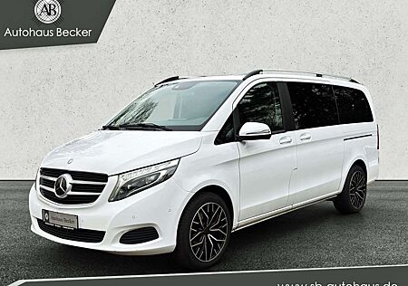 Mercedes-Benz V 250 d Edition lang+LED+ACC+KAMERA+8SITZER+