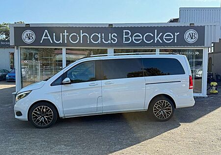 Mercedes-Benz V 250 d Edition lang+LED+ACC+KAMERA+8SITZER+