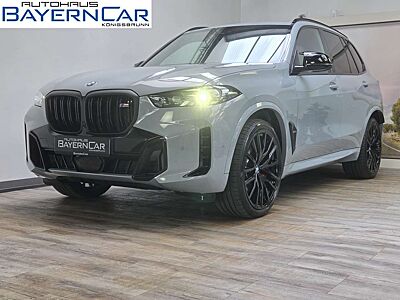 BMW X5 M xDrive 22Zoll Luftfeder Pano AHK Sitzlüft
