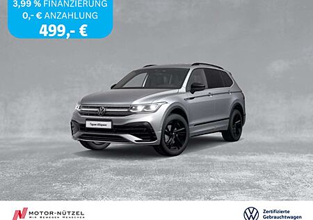 VW Tiguan Allspace Volkswagen 2.0 TDI 4M DSG R-LINE 5JG+IQ+NAV