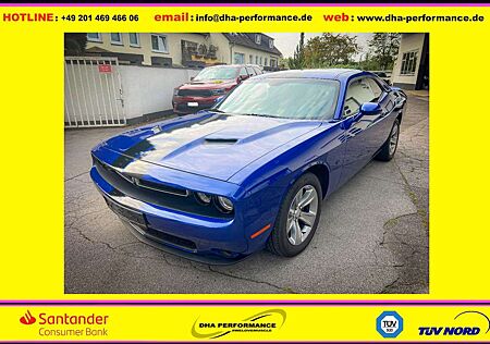 Dodge Challenger SXT*R/T LOOK*LEDER*KAMERA*DESIGN*