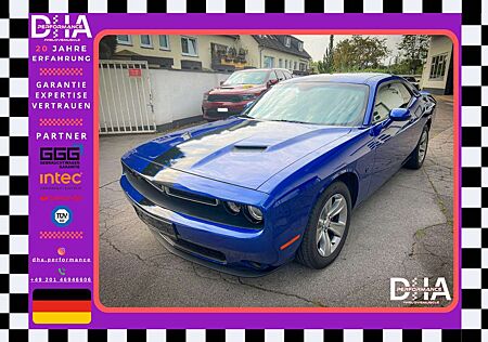 Dodge Challenger SXT*R/T LOOK*LEDER*KAMERA*DESIGN*
