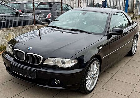 BMW 330 3 Cabrio Ci Edition Exclusive / VOLL