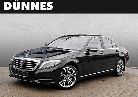 Mercedes-Benz S 350 d 4 Matic BlueTec *360 Grad*Standheizung*