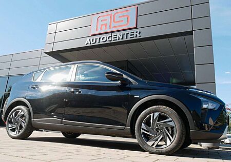 Hyundai Bayon gebraucht kaufen Hyundai Bayon Select Mild-Hybrid 2WD Winterpaket PDC