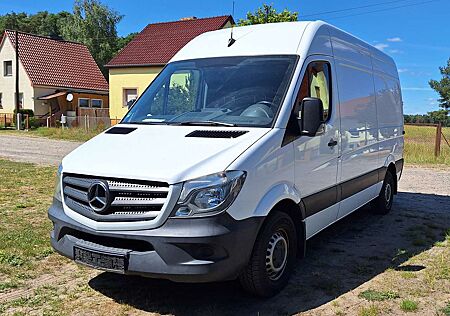 Mercedes-Benz Sprinter 316 CDI 316 CDI (BlueTec) 906.633