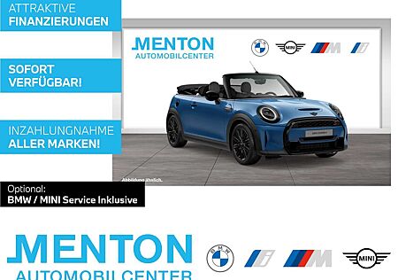Mini Cooper S Cabrio Cooper S LED/Navi/Komfortzg./Tempomat/Shz