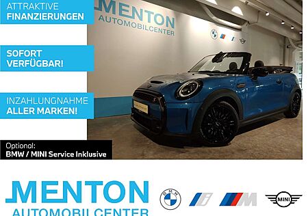 Mini Cooper S Cabrio Cooper S LED/Navi/Komfortzg./Tempomat/Shz