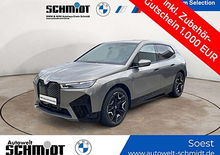 BMW iX xDrive50 Sportpaket / NP= 121.550,- / AHK /
