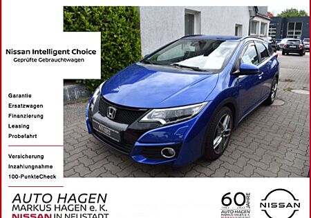 Honda Civic Tourer 1.8 i-VTEC Elegance Automatik GJR A