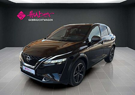 Nissan Qashqai TEKNA+ 1.3 158PS ( LEDER * PANO * BOSE )