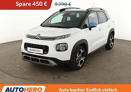 Citroën C3 Aircross Citroen 1.2 PureTech Rip Curl *TEMPO*PDC*SHZ*ALU*KLIMA*