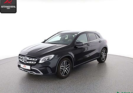 Mercedes-Benz GLA 250 4M EXKLUSIV STANDHEIZ,MEMORY,HARMAN/K,SH