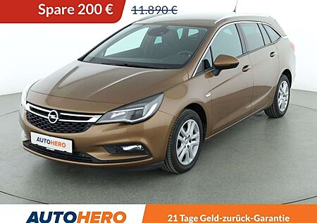 Opel Astra 1.4 SIDI Turbo Edition*TEMPO*PDC*SHZ*KLIMA*