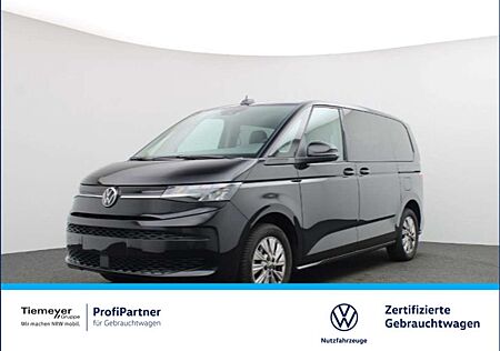 VW T7 Volkswagen Multivan TDI LIFE LEDER 7-SITZE AHK