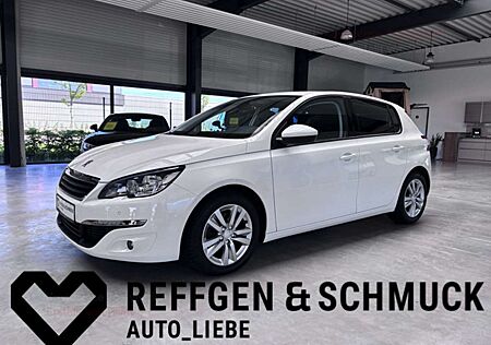 Peugeot 308 ACTIVE +KLIMA+NAVI+KAMERA+ALLWETTER+ALU+TÜV+
