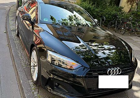 Audi A5 Sportback Diesel Sportback 40 TDI quattro S tro