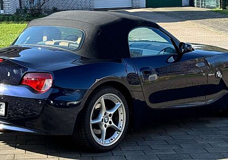 BMW Z4 roadster 3.0si