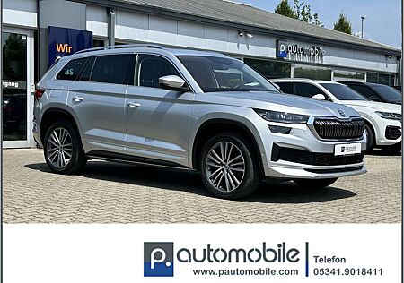 Skoda Kodiaq 2.0 TDI DSG L&K 4x4*SH*LED*PANORAMA*AHK*