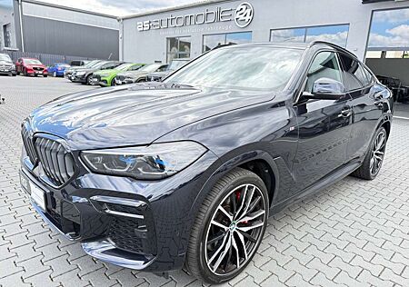 BMW X6 *40xd*MSport*Individual*360°ACC*HUD*LASER*AHK*