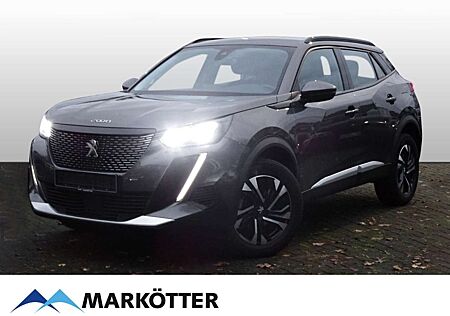 Peugeot 2008 Allure 1.2 PureTech 130 SHZ/Navi/PDC/Cam