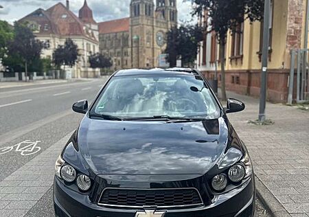 Chevrolet Aveo 1.2 LT