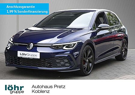 VW Golf Volkswagen GTD 2.0 TDI DSG Black Style "1,99%" Standhzg., Keyl...