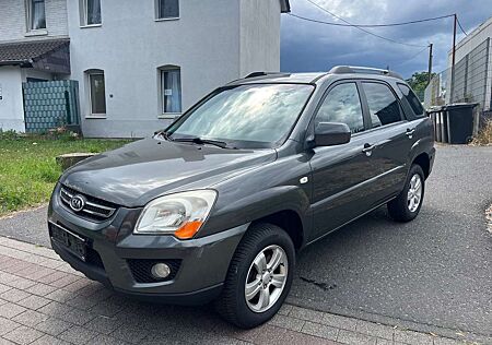 Kia Sportage 2.0 CVVT 2WD LX