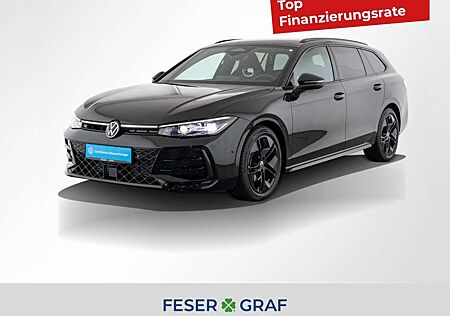 VW Passat Variant Volkswagen 2.0 TDI R-Line Black DSG IQ-Light