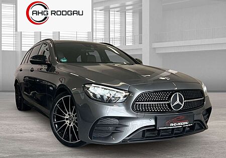 Mercedes-Benz E 220 T-Modell d/AMG-LINE/KAM/NIGHT/20ZOLL/AMBIE